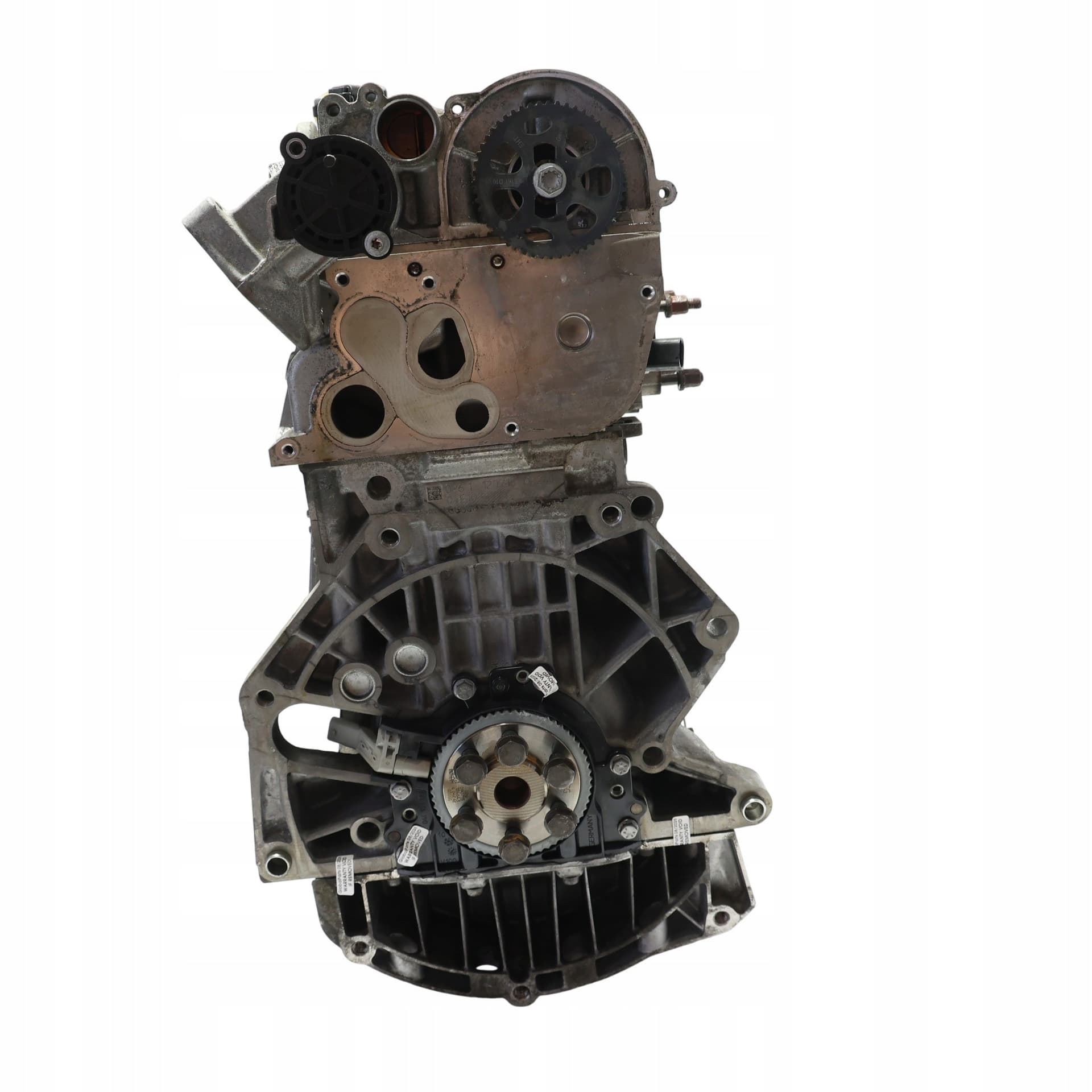 Moteur CYVA — vue 6