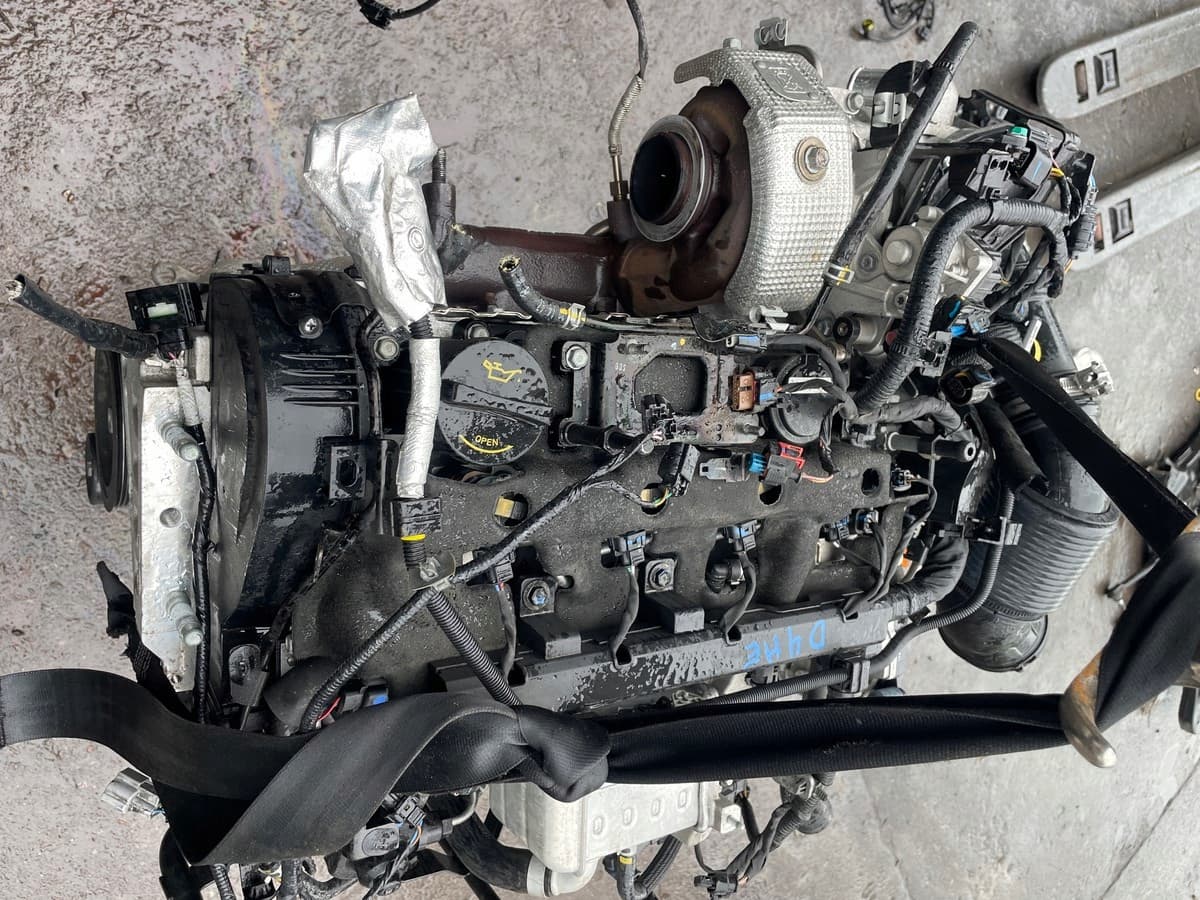 Moteur D4HE pour Kia
