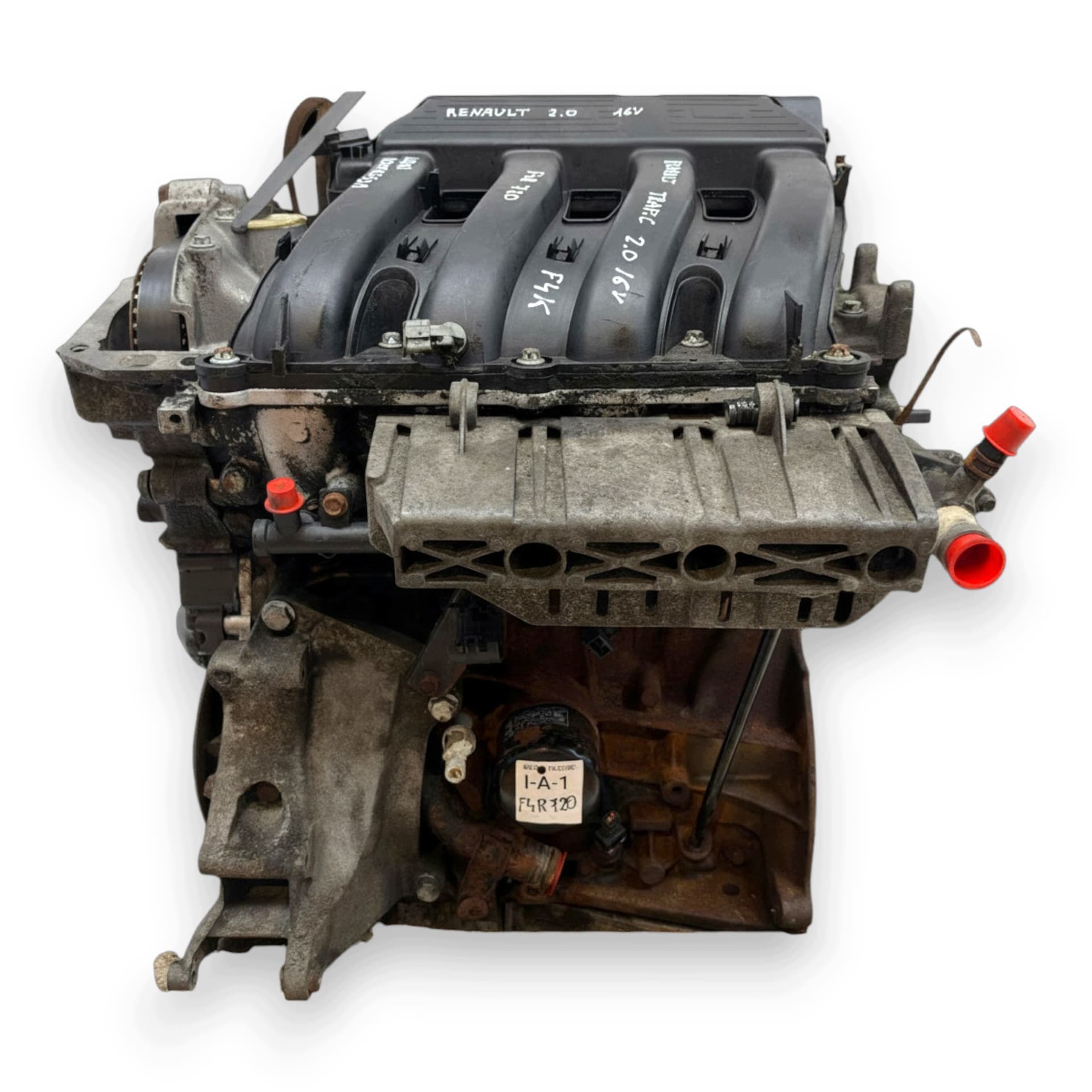 Moteur F4R 720 — vue 4