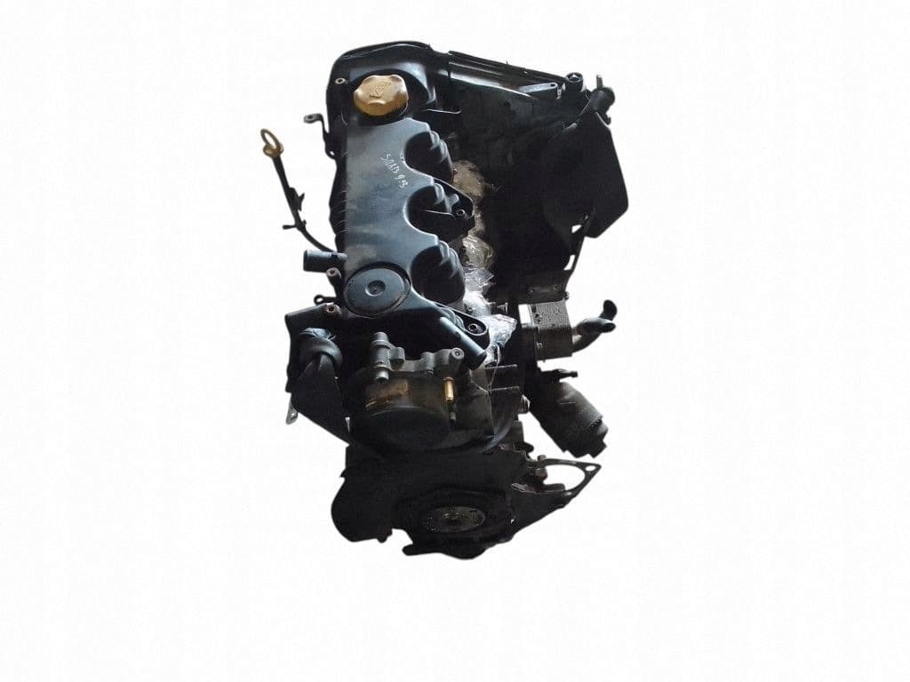 Moteur Z 19 DT — vue 4