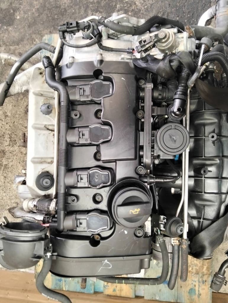 Moteur BPY — vue 4