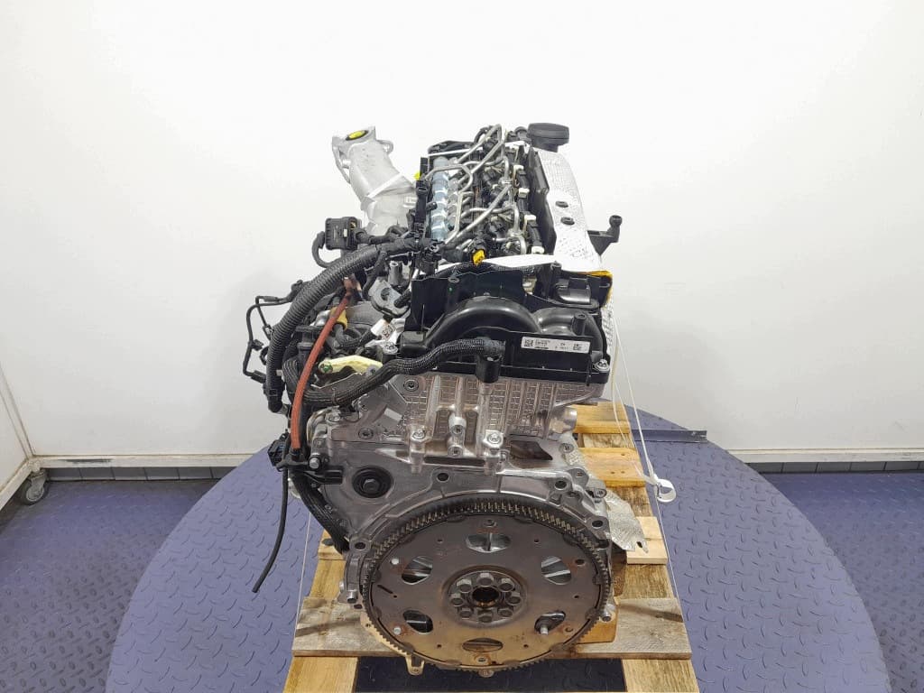 Moteur B57 D30 B — vue 3