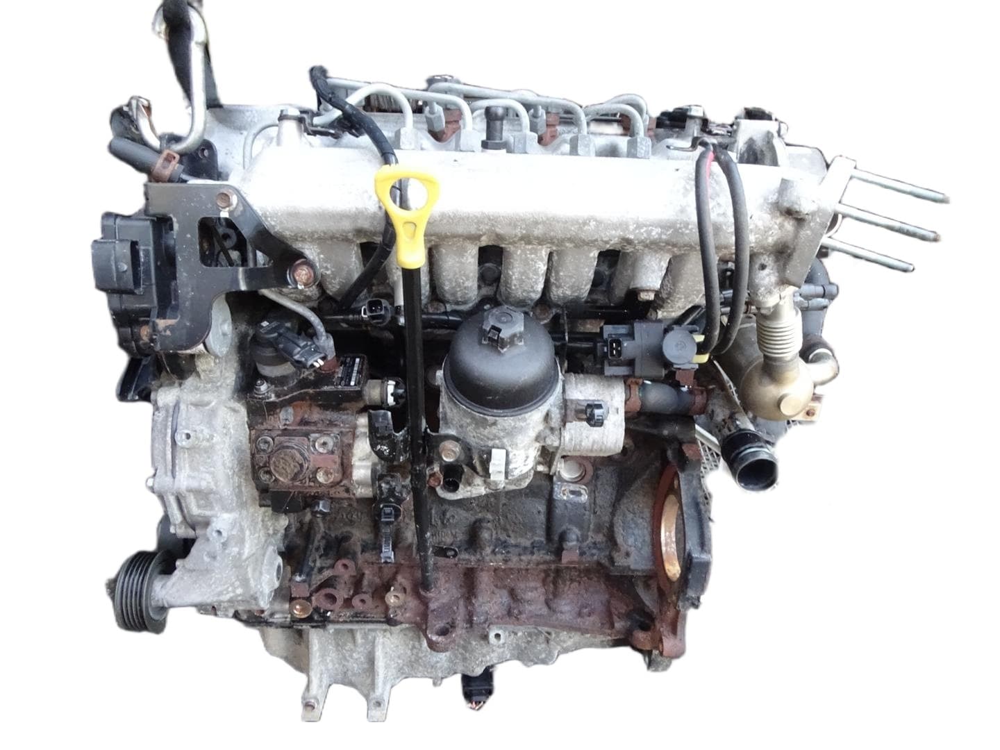 Moteur D4FB — vue 2