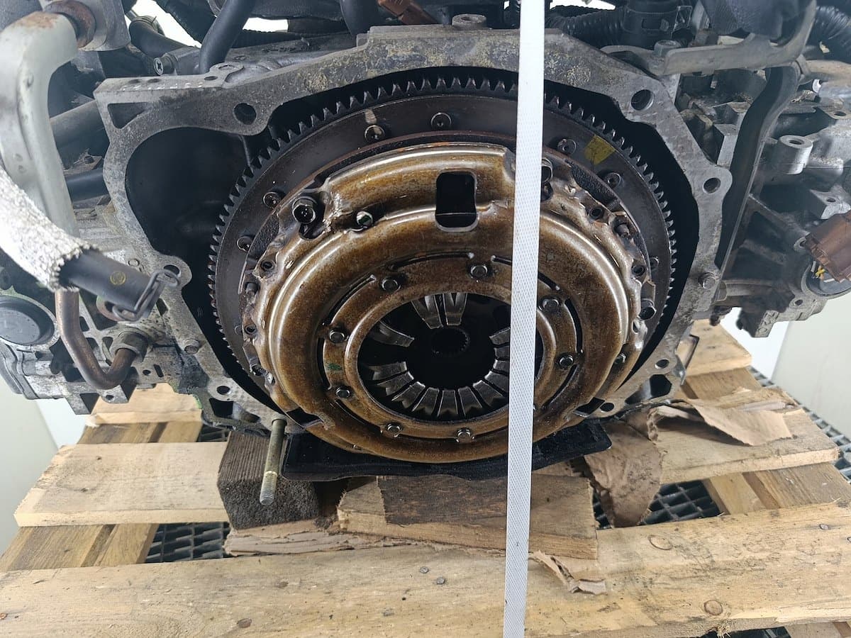 Moteur EJ202 — vue 3