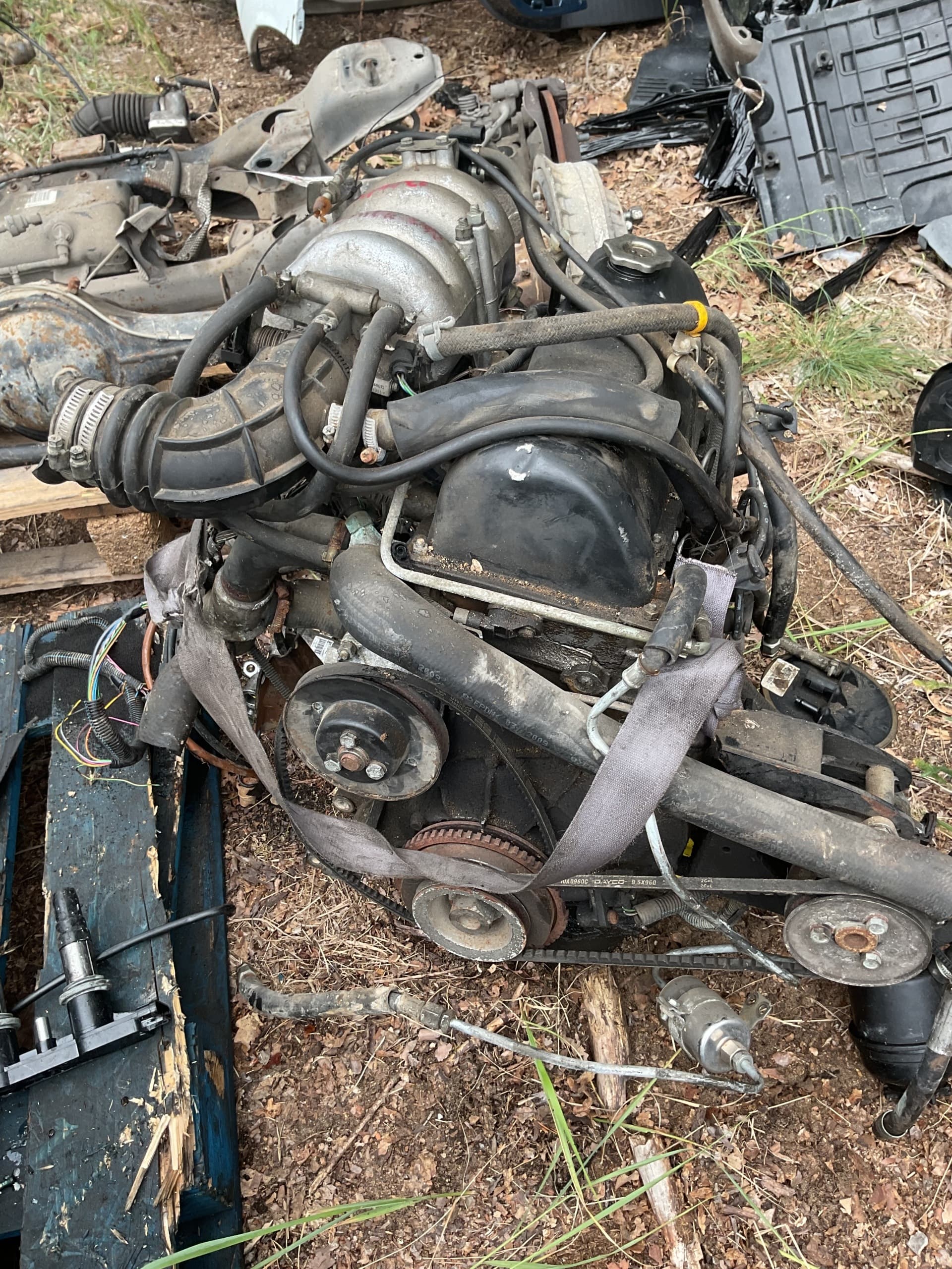 Moteur 21214 — vue 3