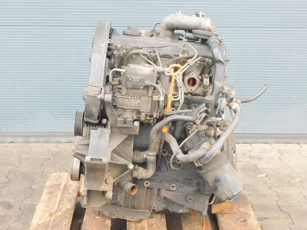 Moteur AFN — vue 2