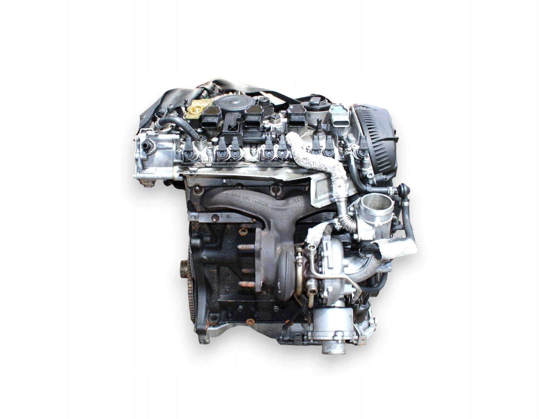 Moteur CAED — vue 3