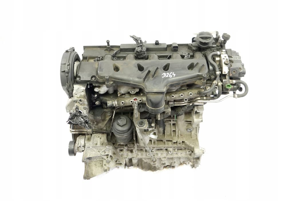 Moteur D 5244 T8 - Image 1