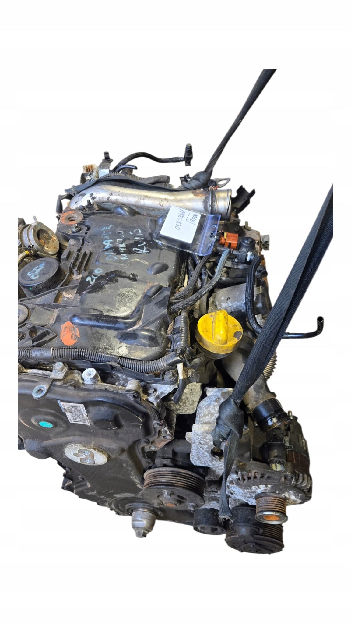Moteur M9R 830 pour Renault