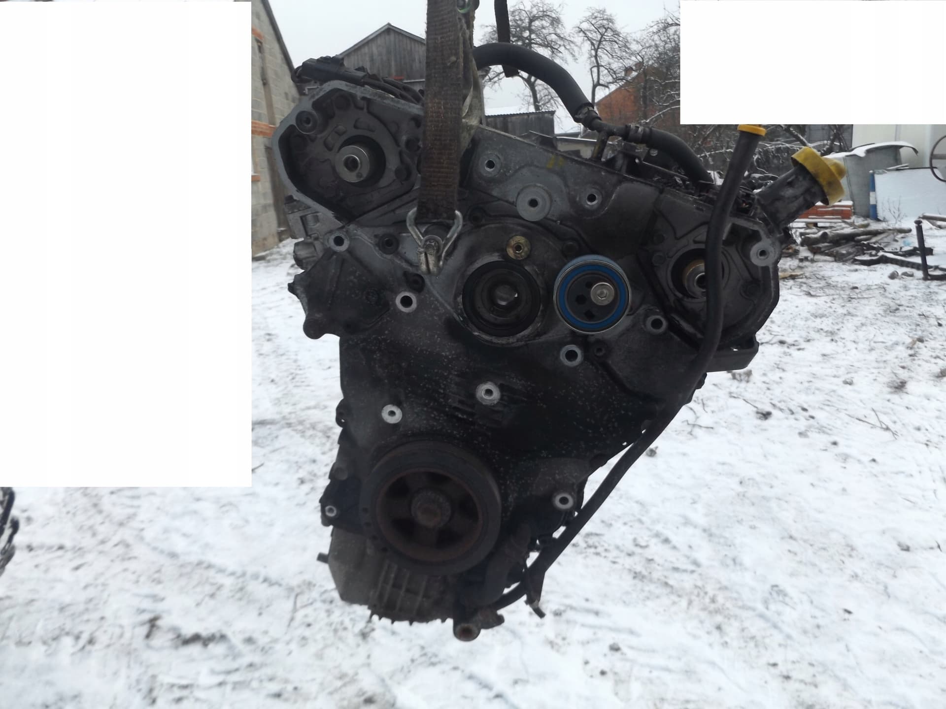 Moteur P9X 701 — vue 2