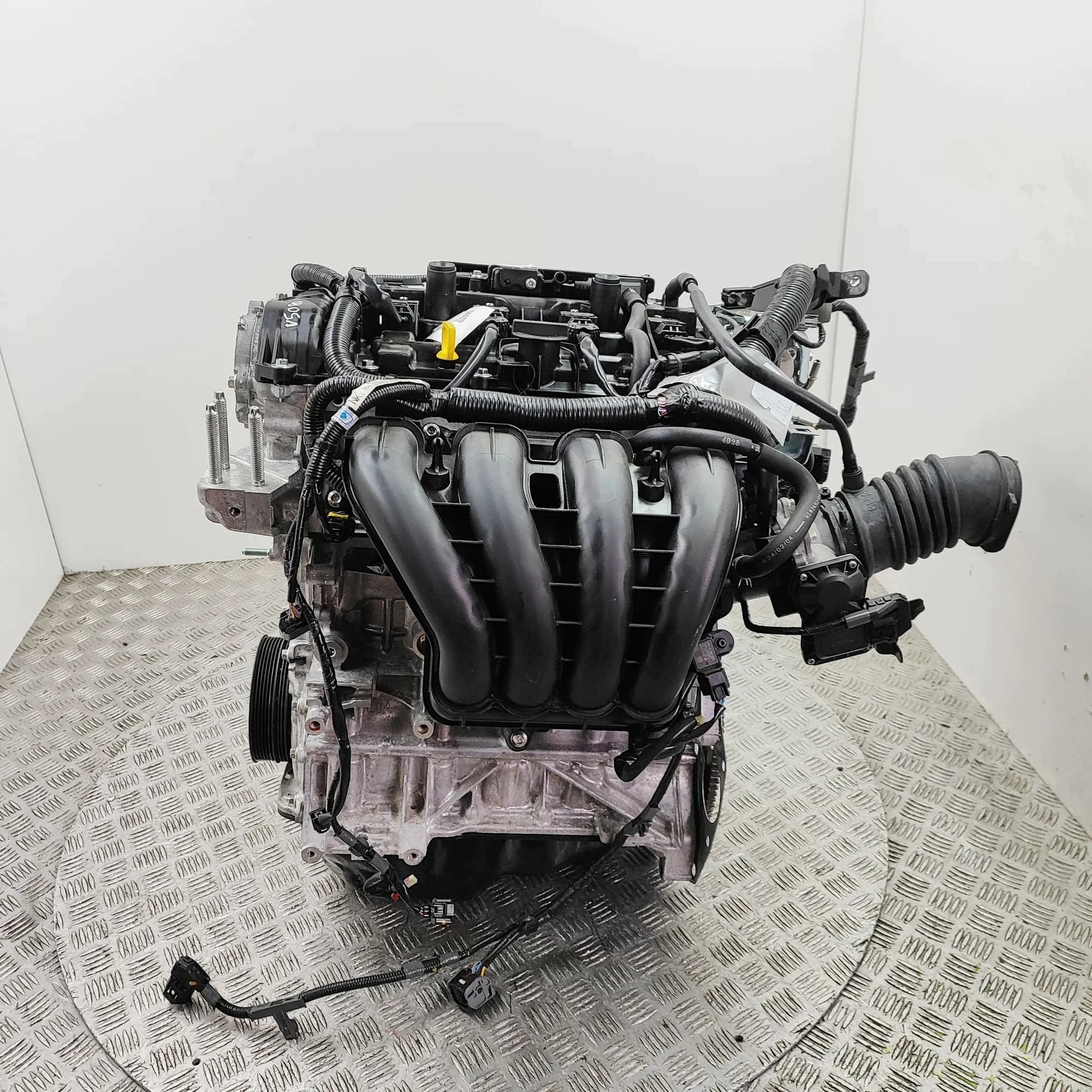 Moteur PEXW — vue 4