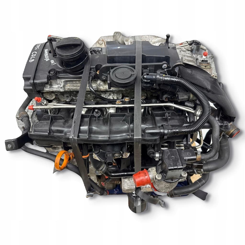 Moteur CDLB pour Audi Tt 2.0 Petrol