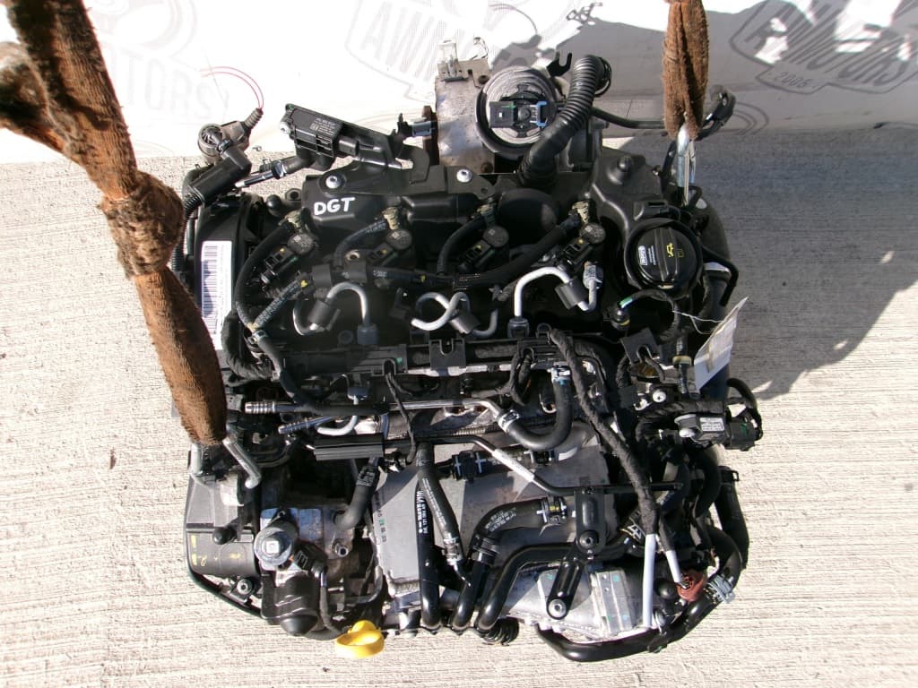 Moteur DGTE pour Seat Ateca