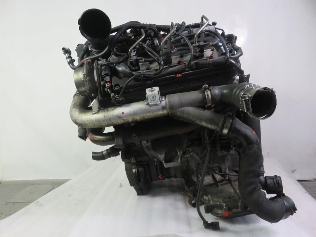Moteur BKN — vue 3