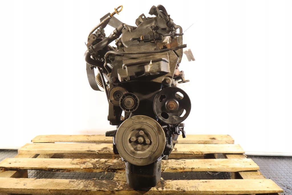 Moteur 199 A3.000 — vue 3