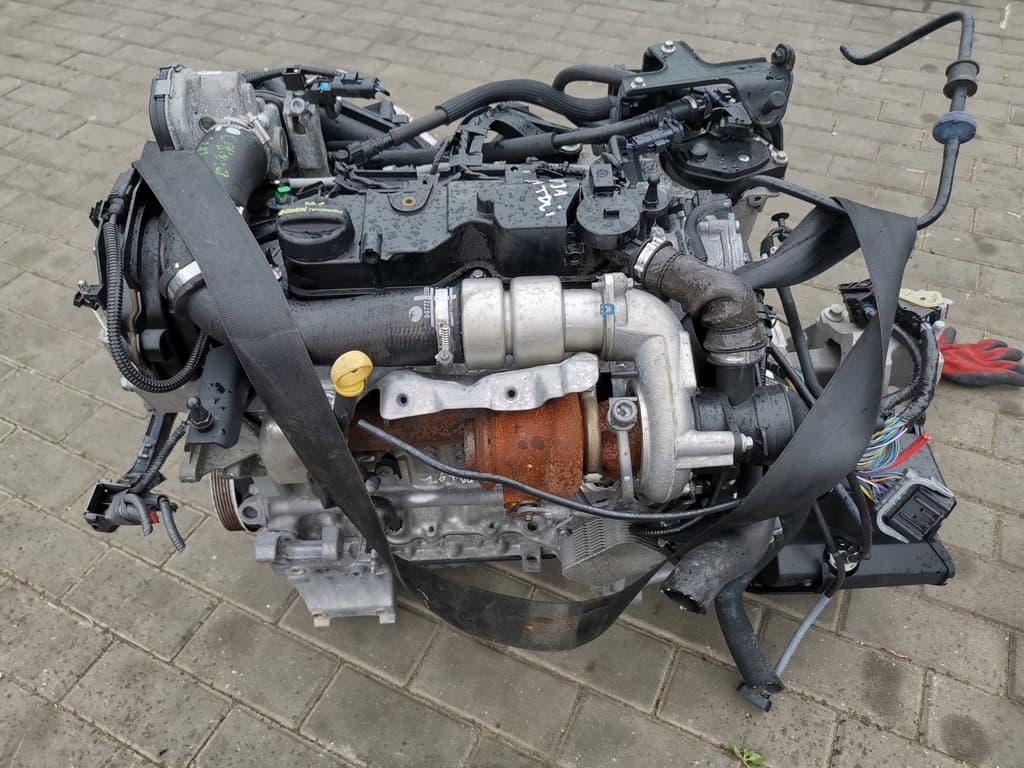 Moteur KVJA — vue 2