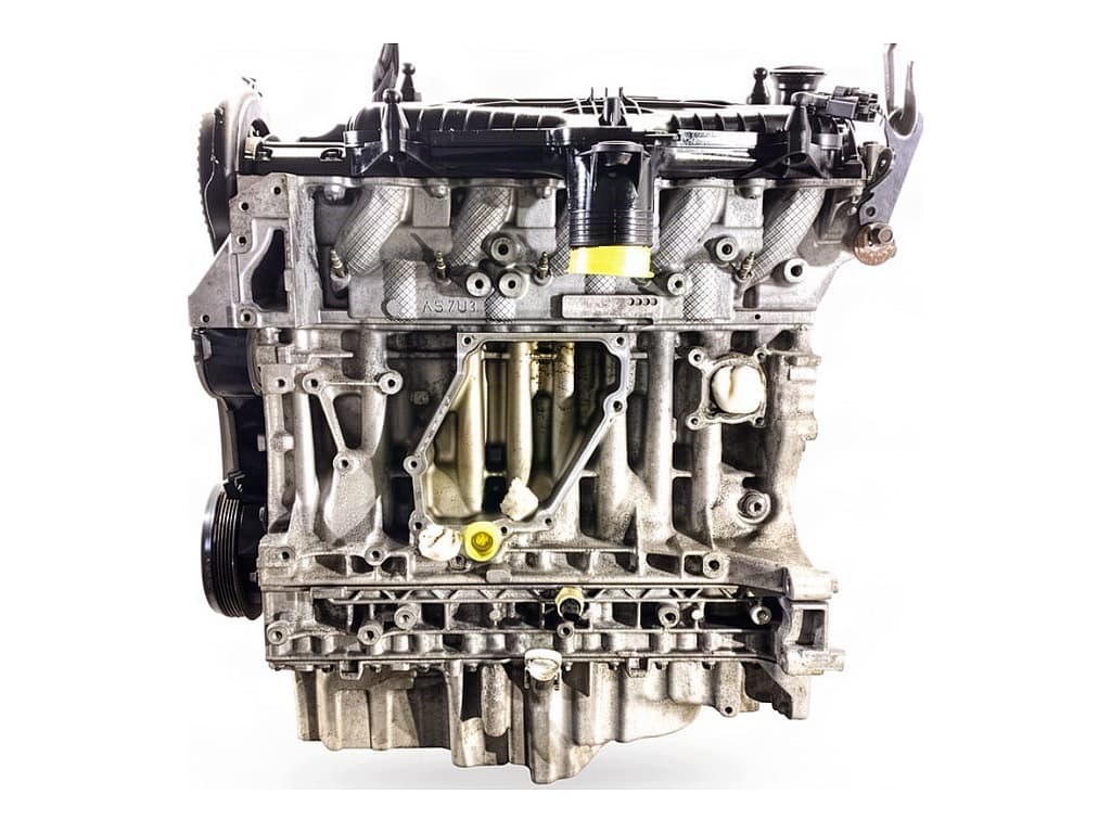 Moteur D 5204 T6 - Image 1