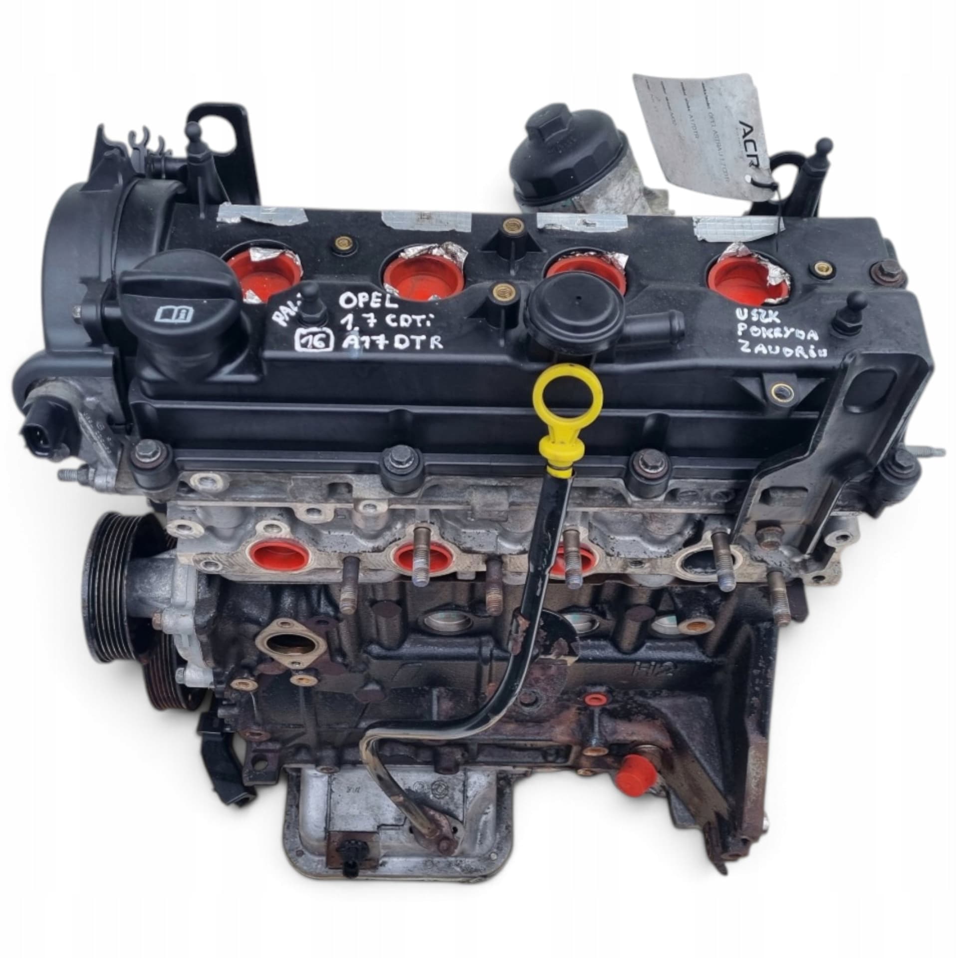 Moteur A 17 DTR - Image 1