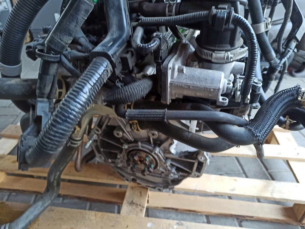 Moteur K12C — vue 3