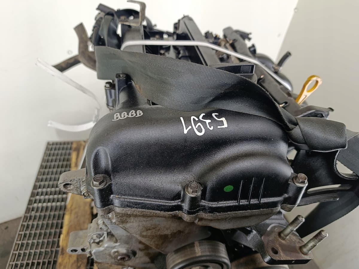 Moteur G4FC — vue 3