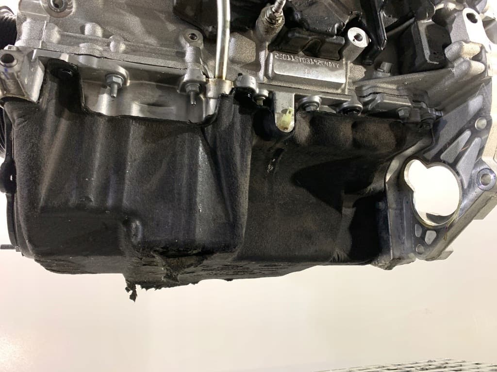 Moteur 204DTY(AJ21D4) — vue 3