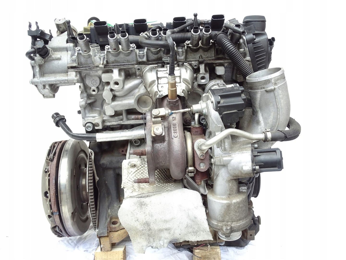Moteur CJEB — vue 6