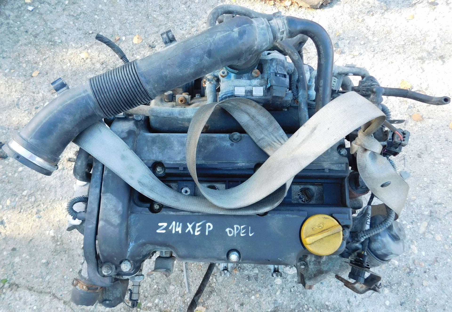 Moteur Z 14 XEP - Image 1