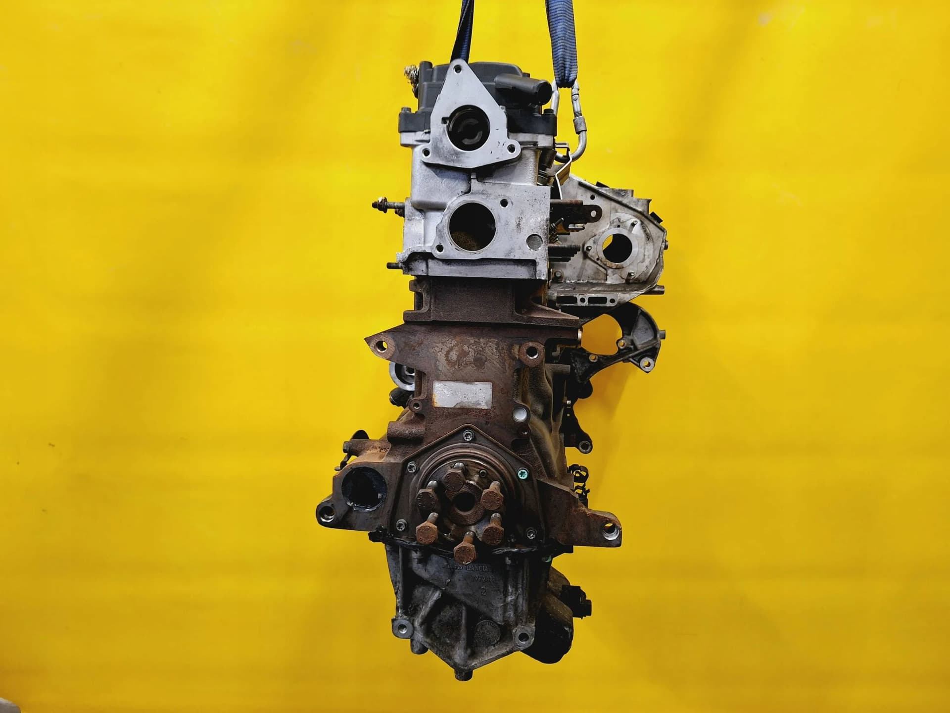 Moteur 839 A6.000 — vue 4