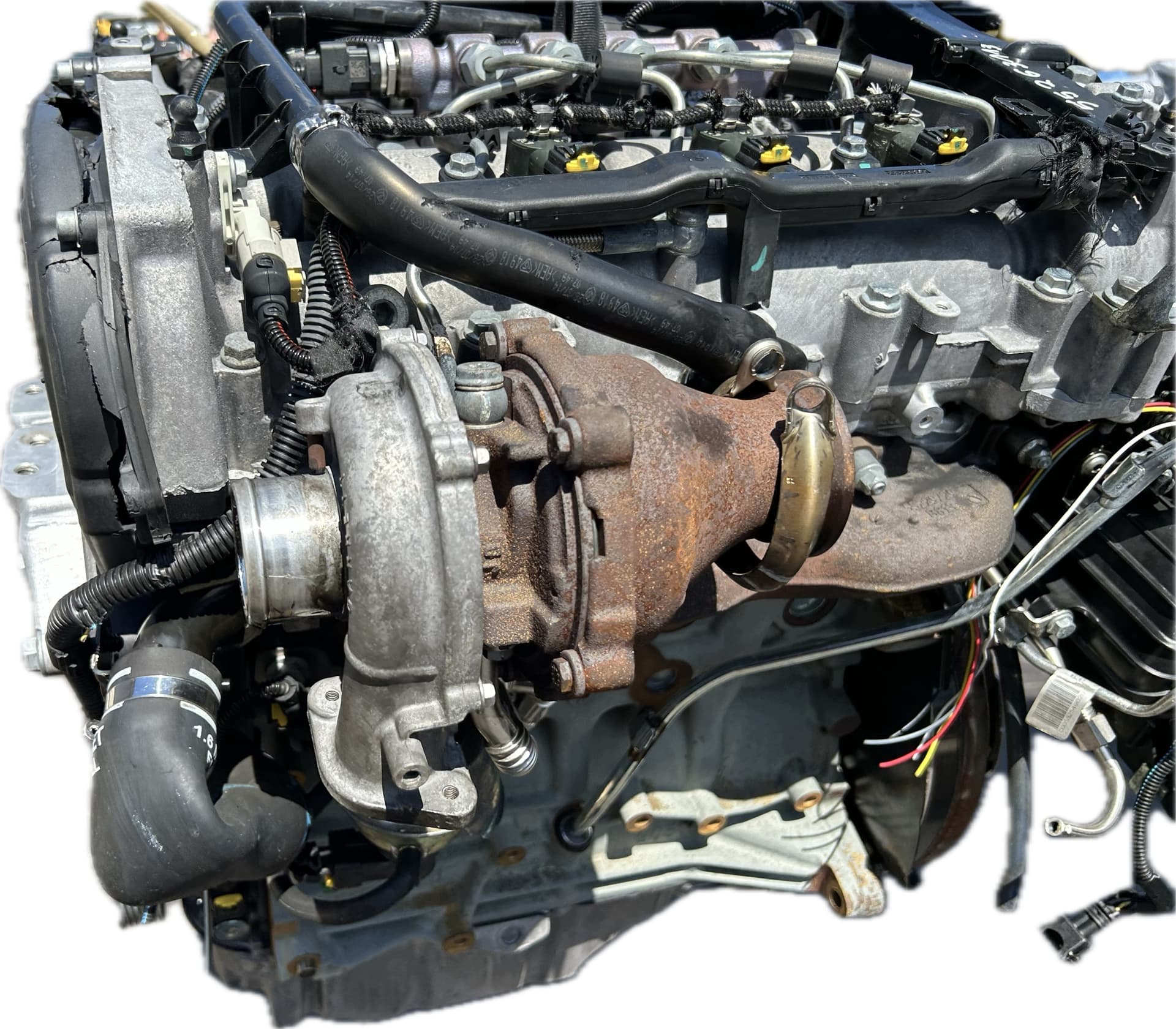 Moteur 552 80 444 — vue 4