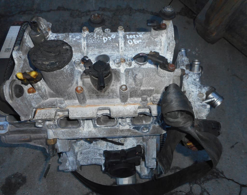 Moteur DSGD pour Skoda Fabia 1.0 Petrol