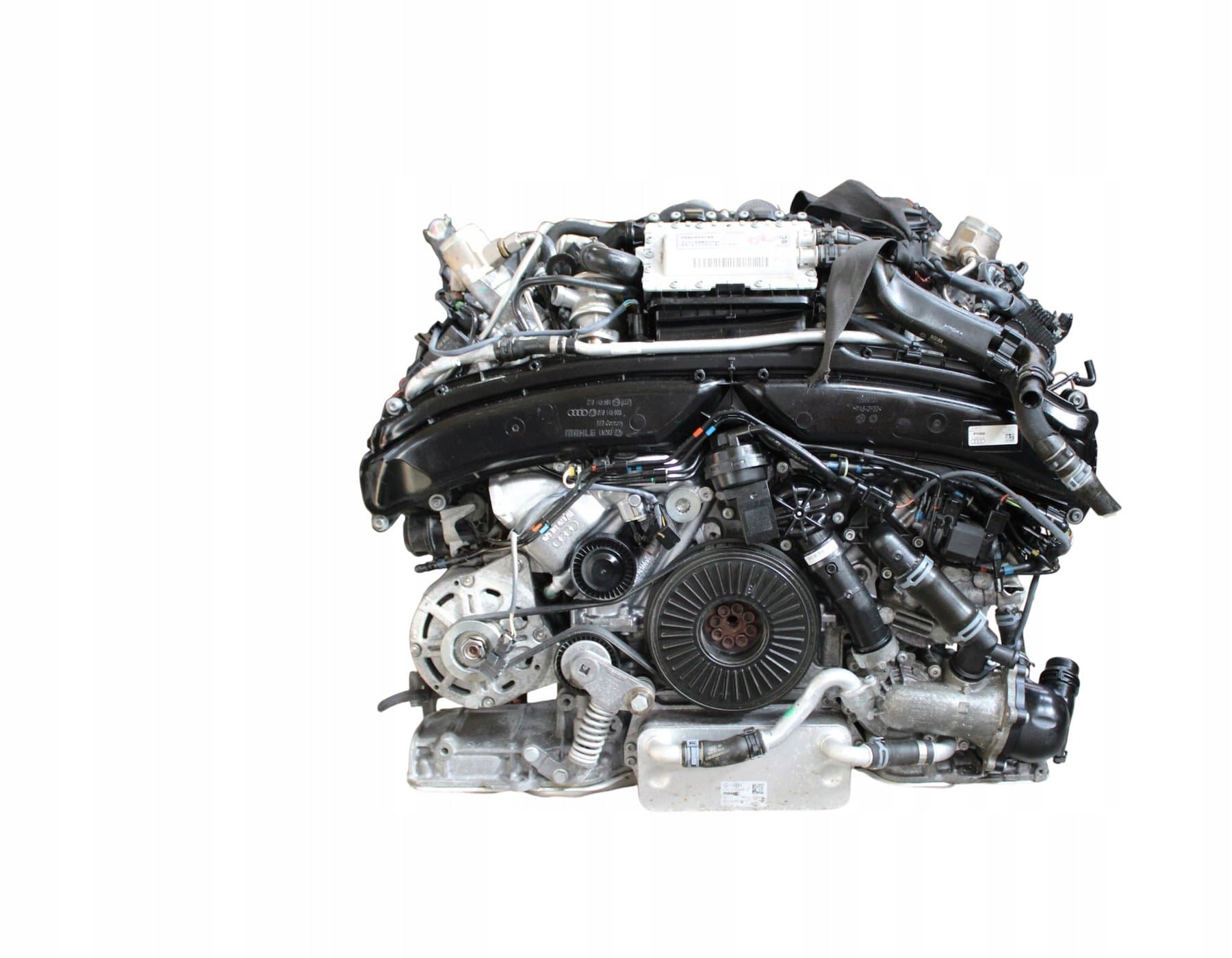 Moteur CTGA — vue 3