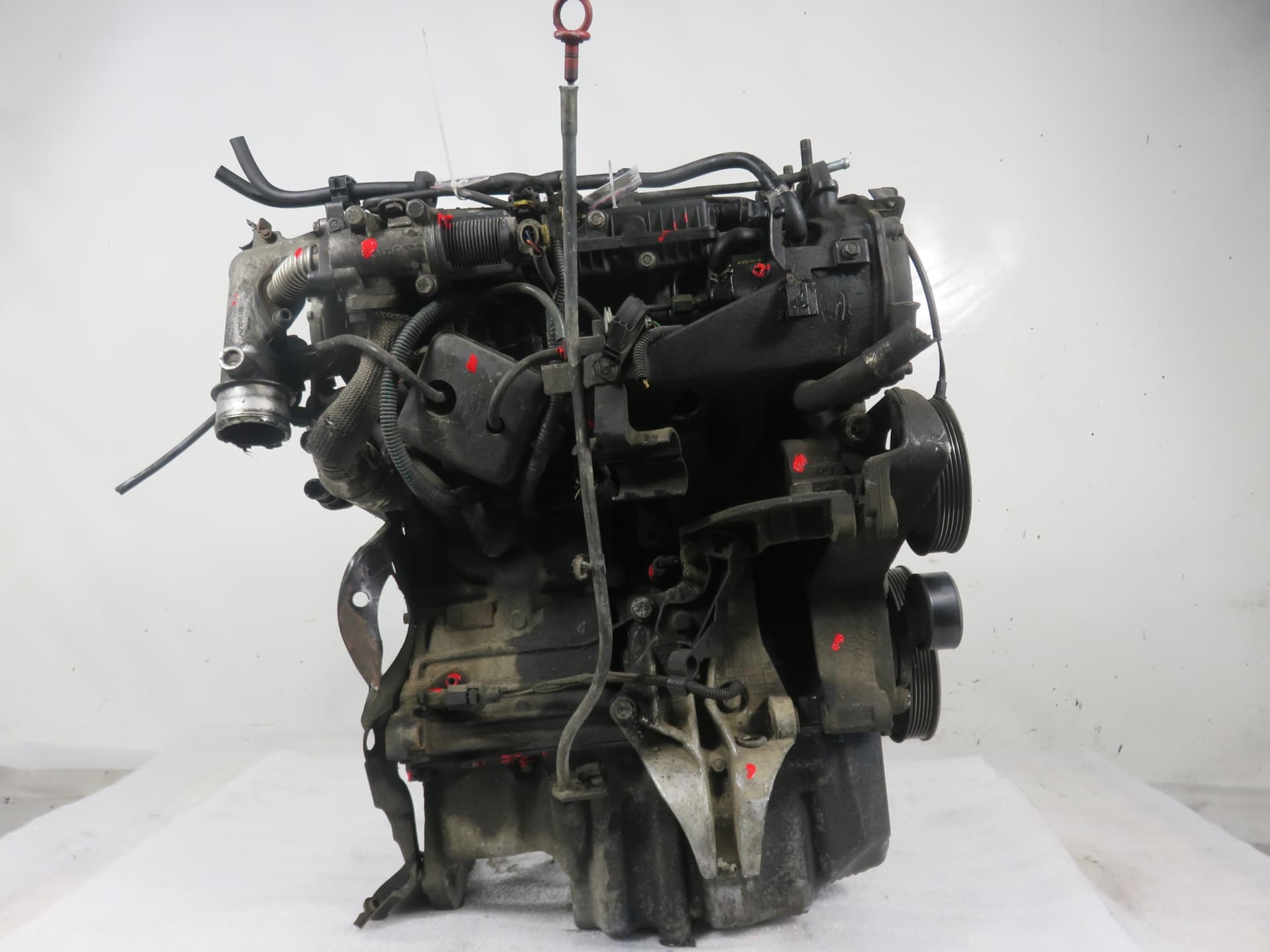 Moteur 223 A7.000 — vue 3
