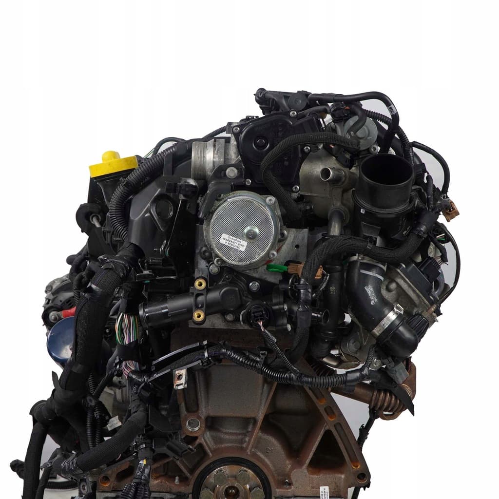 Moteur OM 607.951 (K9K) — vue 4