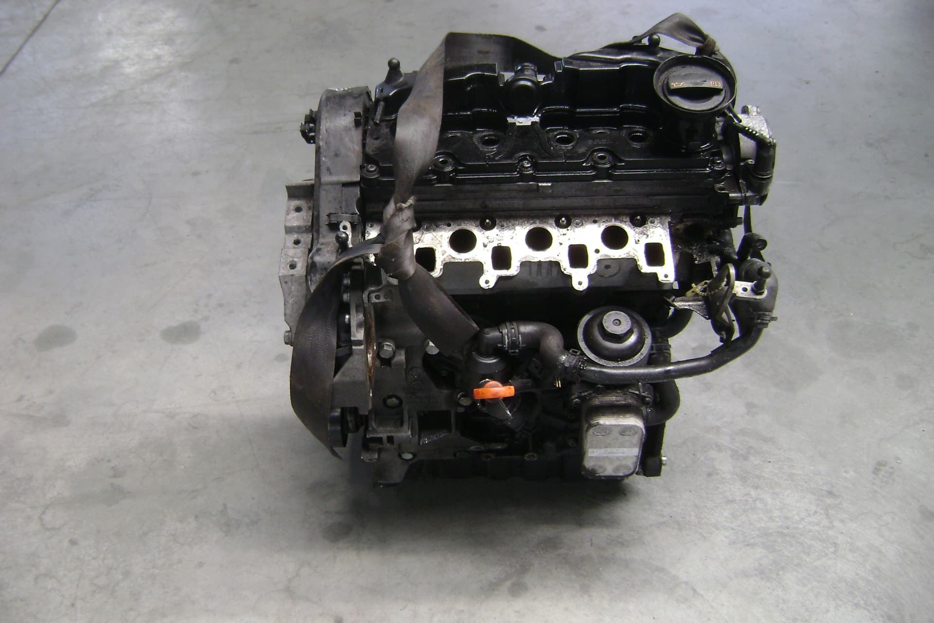 Moteur AWX pour Audi A4