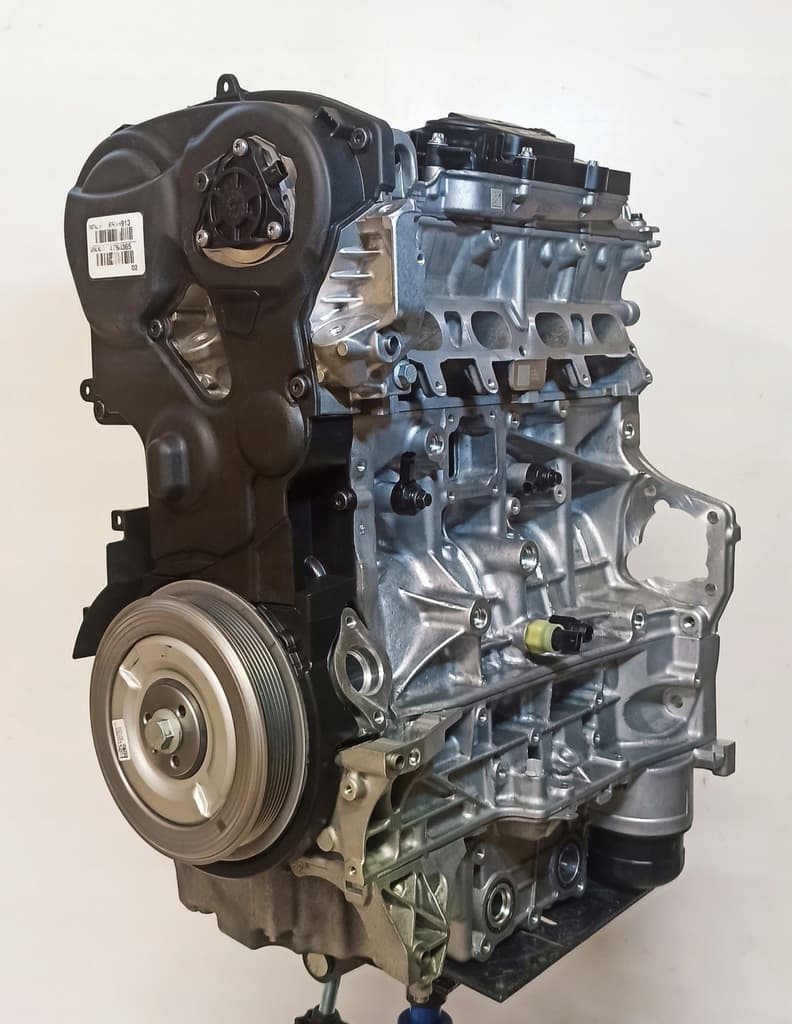Moteur B 420 T4 - Image 1