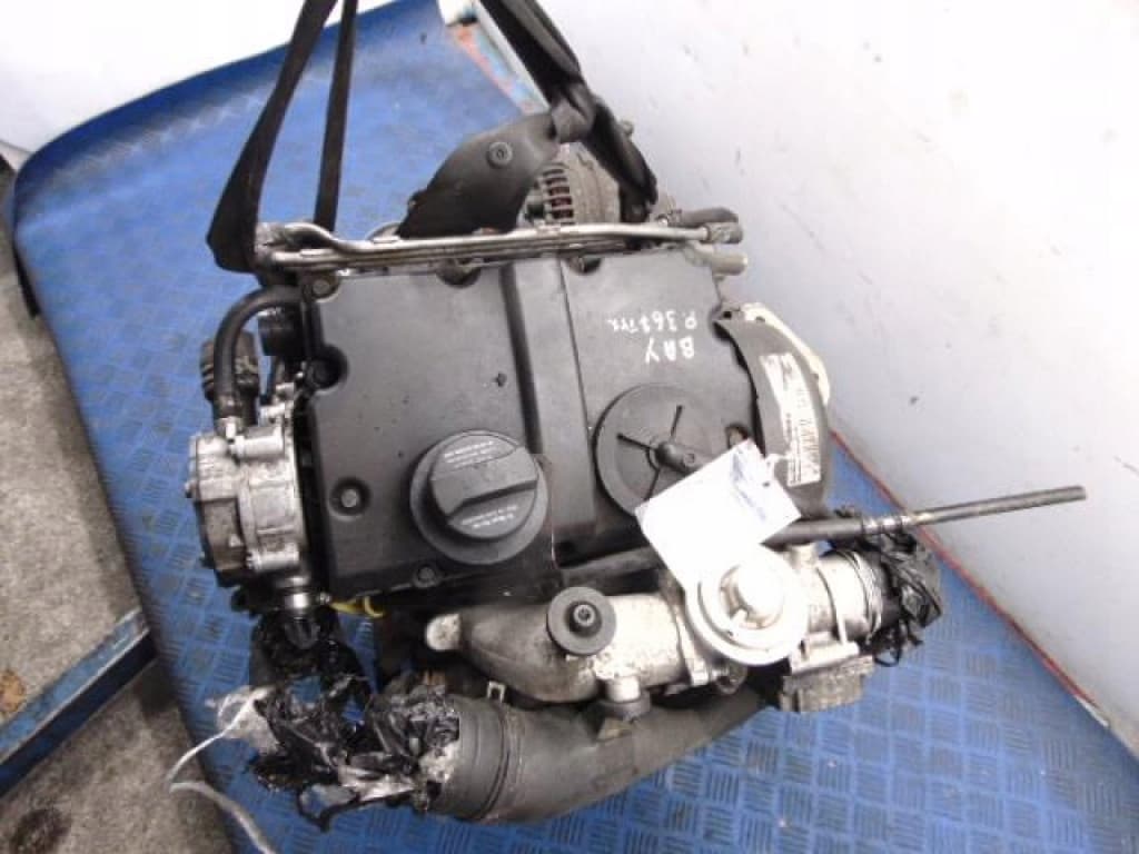 Moteur BAY — vue 3