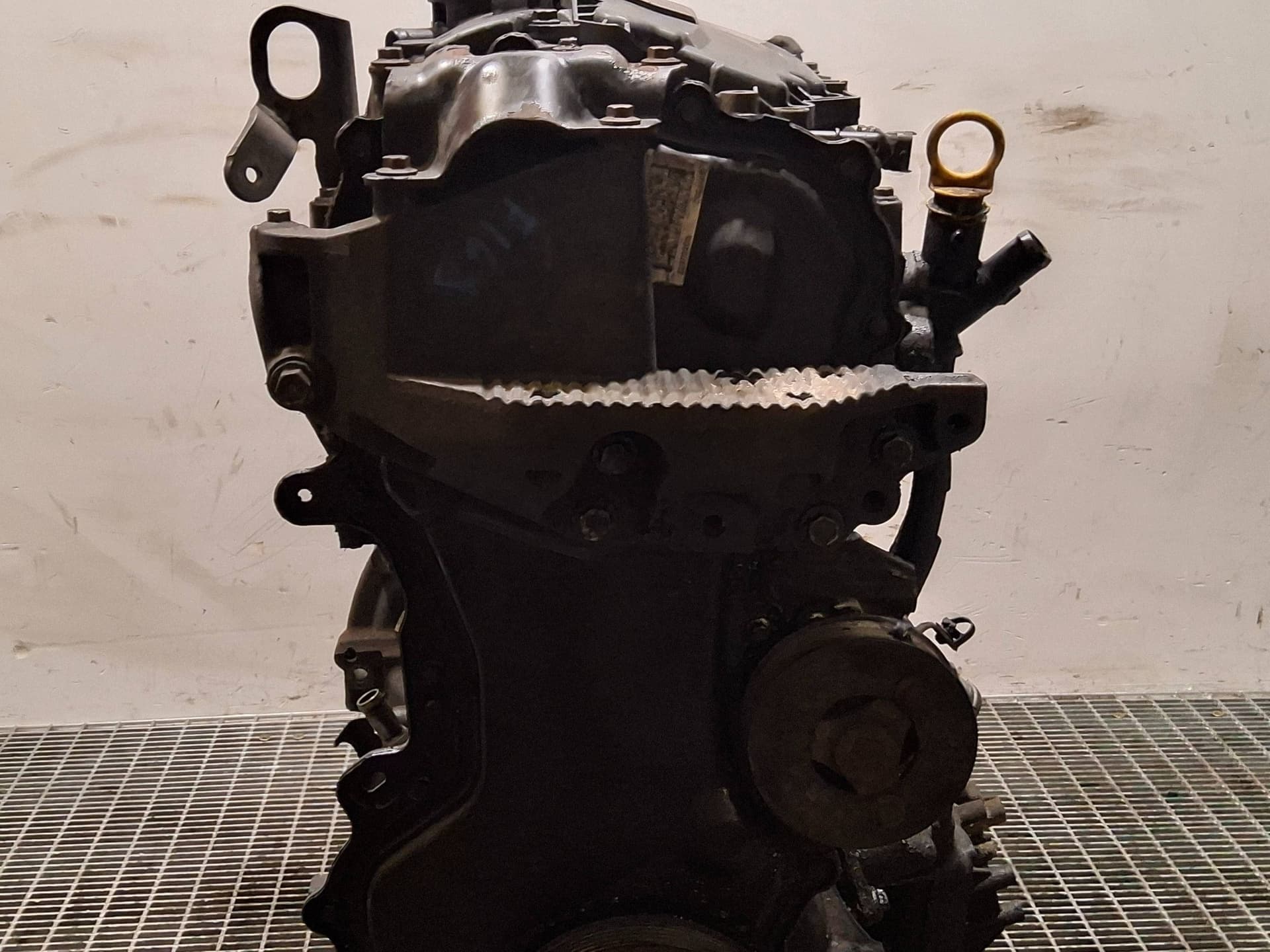 Moteur ZD3 600 — vue 13