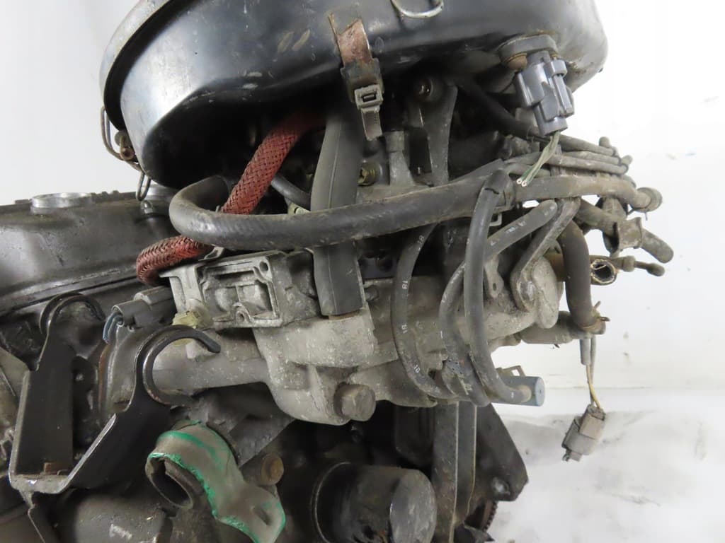 Moteur D13B2 — vue 3