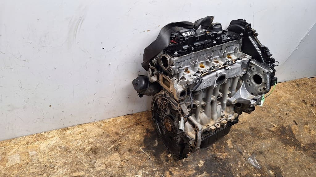 Moteur TZJA — vue 2