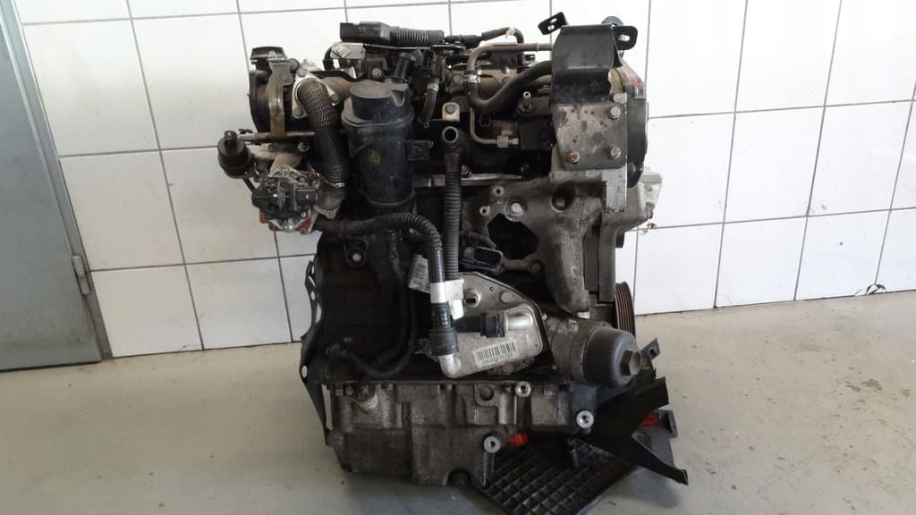 Moteur A 20 DTE pour Opel