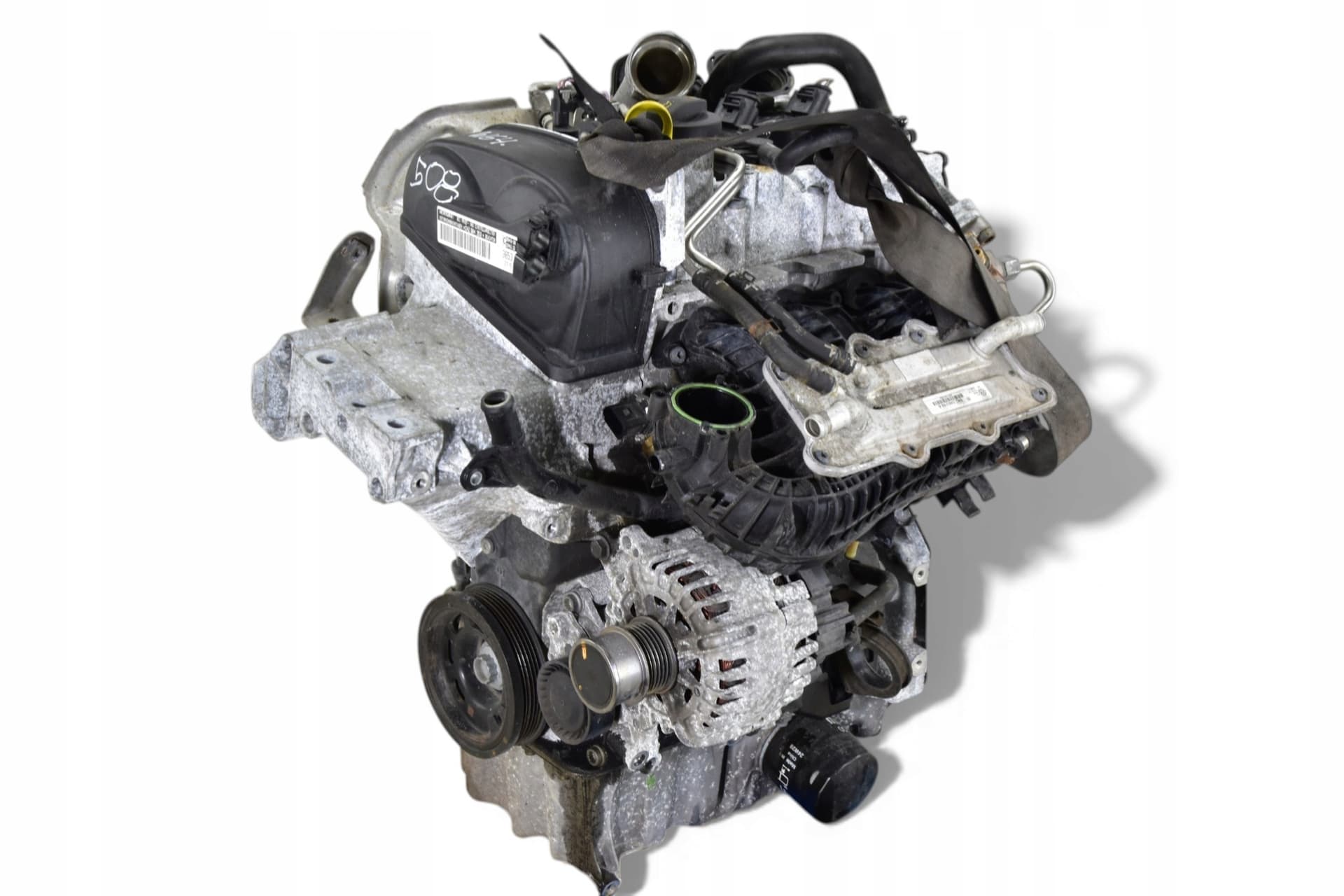 Moteur CHZD — vue 7