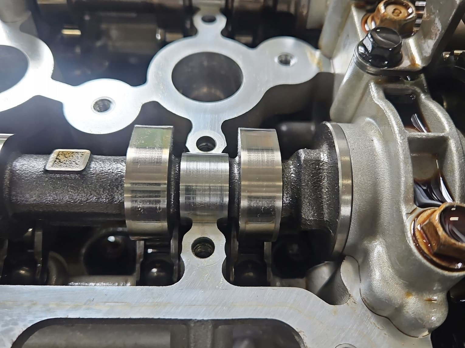 Moteur G4LG — vue 3