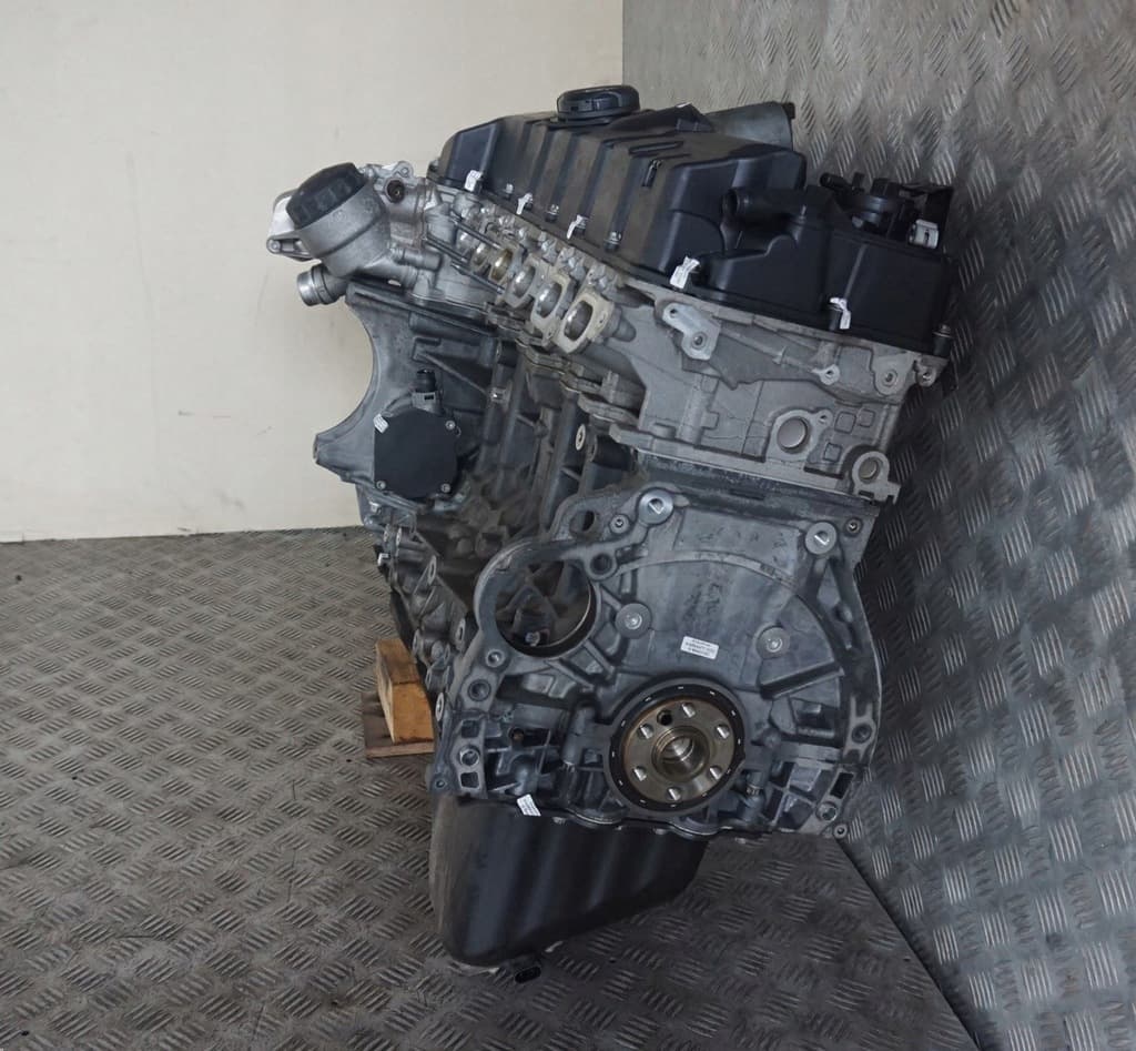Moteur N52 B25 A — vue 3