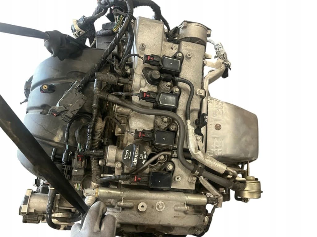 Moteur LTG — vue 3