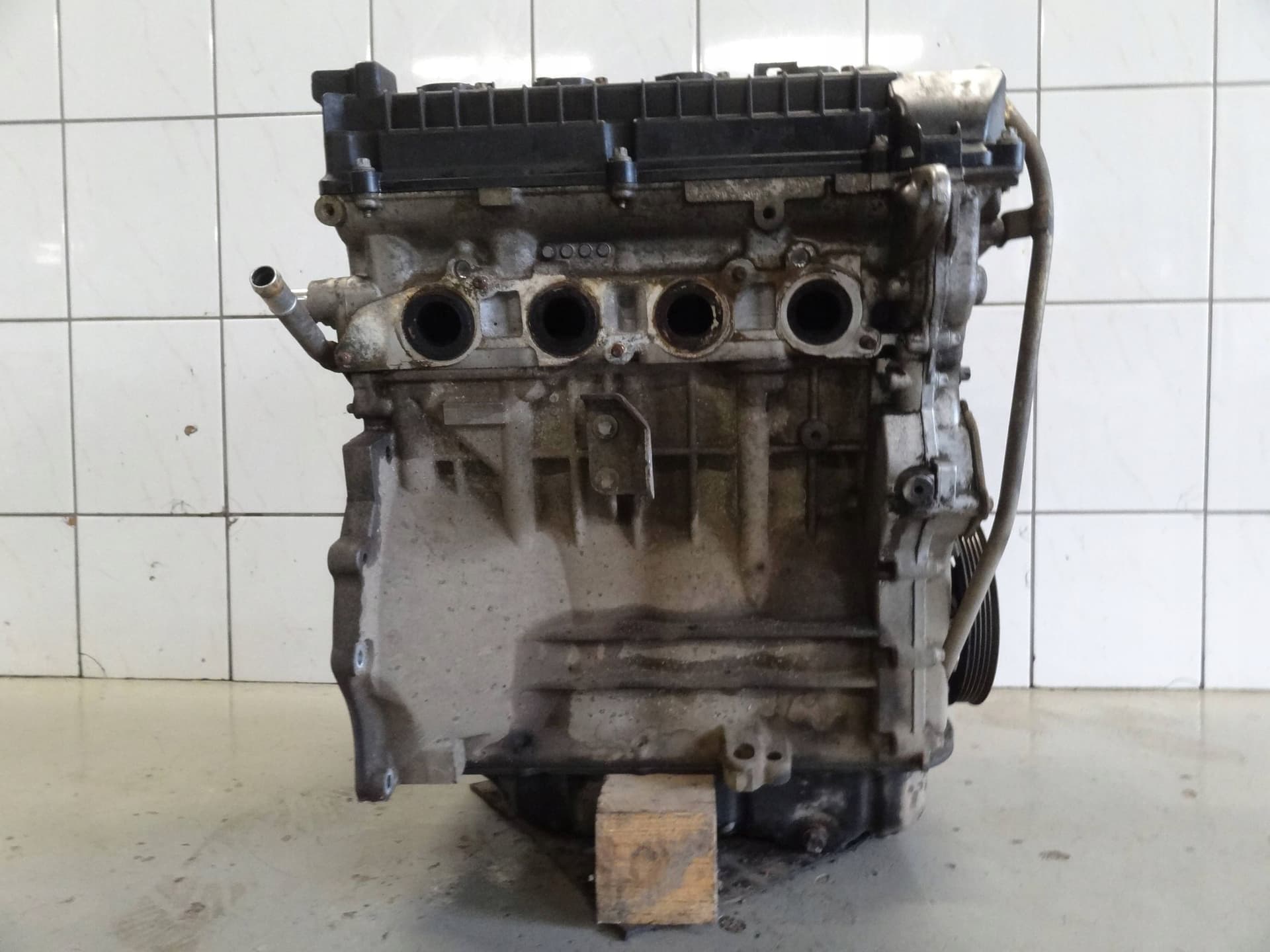 Moteur 4A91 — vue 4