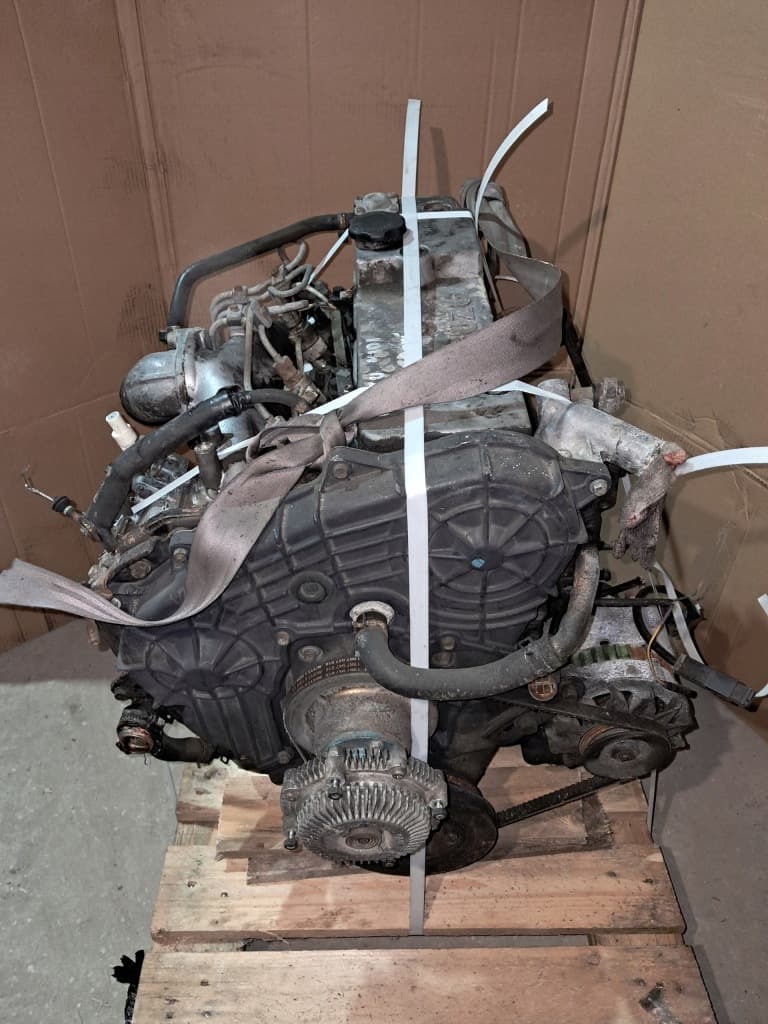 Moteur 4FD1 pour Isuzu