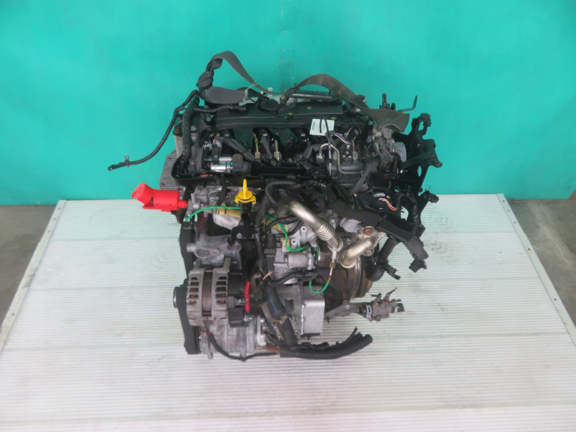 Moteur M9T 716 pour Nissan Nv400