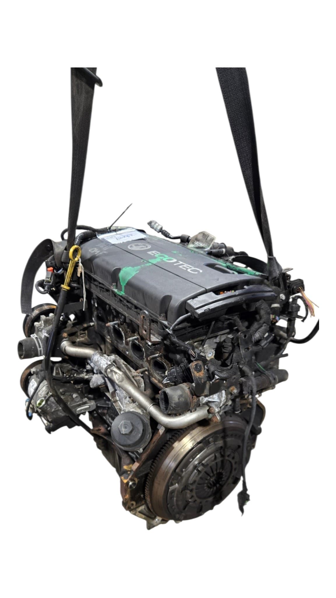 Moteur A 16 XER — vue 3