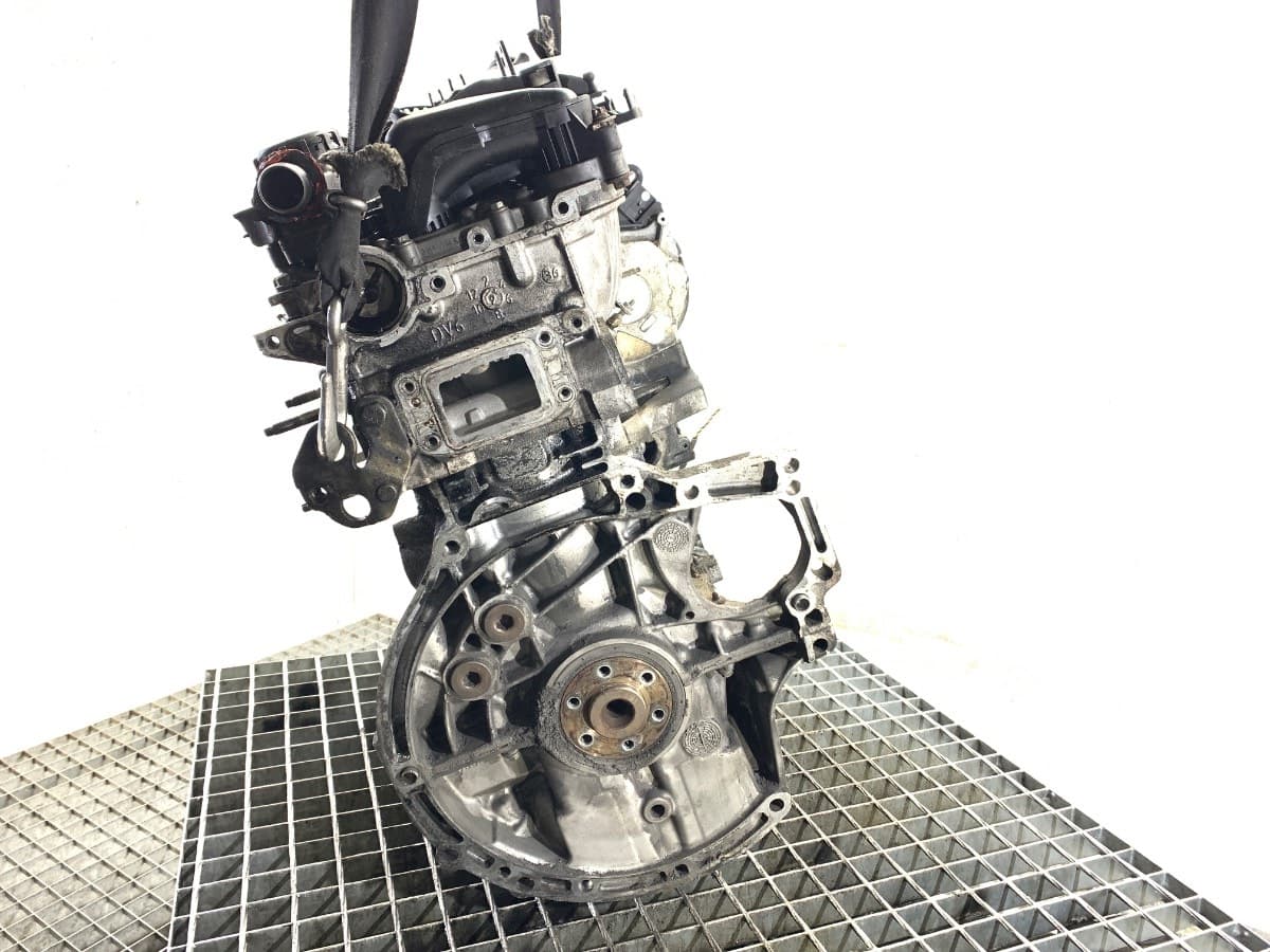 Moteur G8DA — vue 4