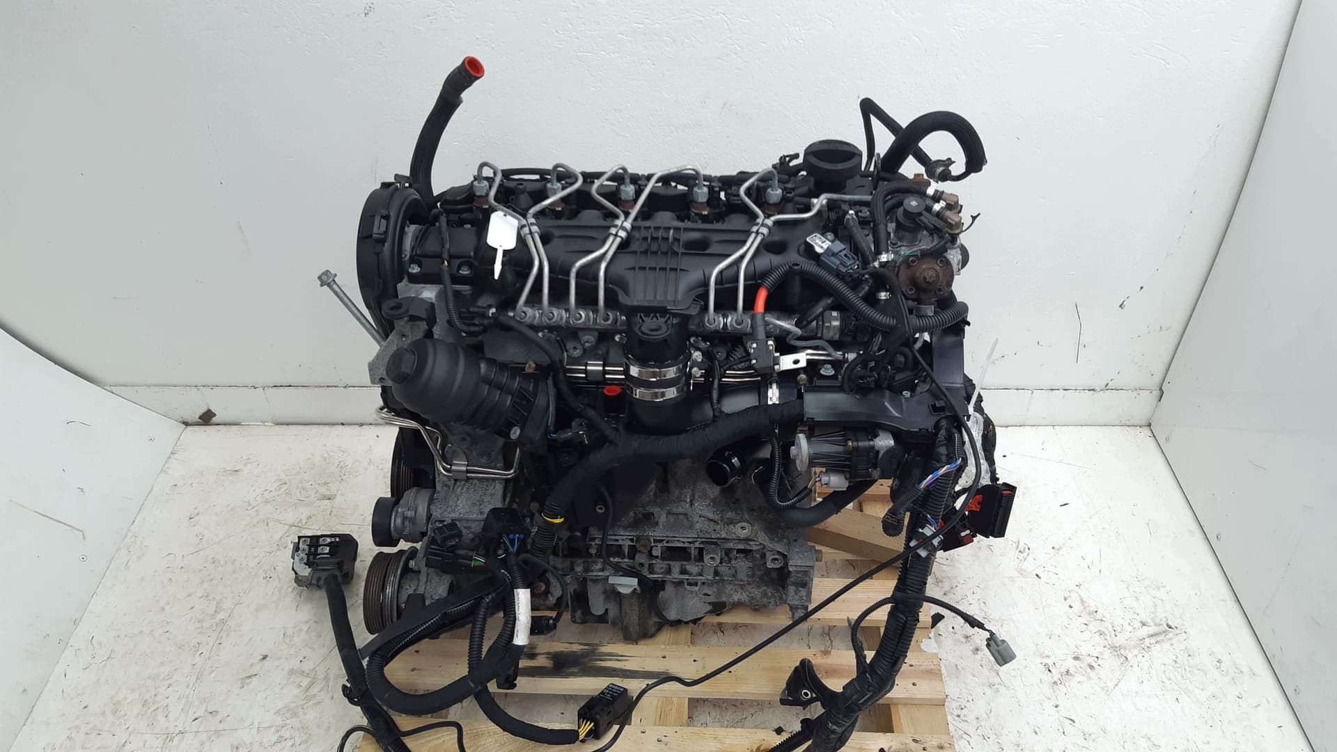 Moteur D 5204 T - Image 1